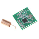CC1101 Wireless Module Long Distance Transmission Antenna 868MHZ SPI Interf BX