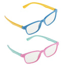 2pcs New Kid Stylish Eyeglasses