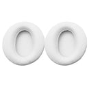 1 Pair Replacement Earpads Earmuffs for COWIN E7/E7 Pro Headphones White