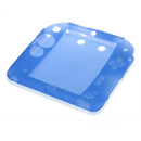 Protective Silicone Skin Case Cover for 2DS Blue P6Z8