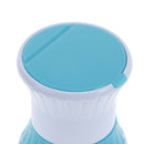 1Pc Pill Medicine Crusher Grinder Grind Splitter Cutter Organize Box Travel U3c'