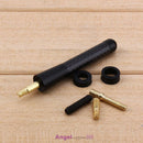8cm Mini Universal Carbon Fiber FM Short Antenna Aerials For Ford Focus 2 3