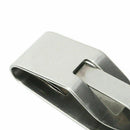 Stainless Steel Keychain Quick Release Belt Holder Hanger Clip Key Ring G3R P9E5