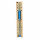 15 Minute Timer Sauna Hourglass Wall Rotating Sand Timer Countdown Clock 15