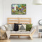 Frameless Painting By Numbers DIY Bicycle Hand Painted Canvas Oil Picture