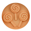 Halloween Lollipop Silicone Mold Chocolate Fondant Moulds Baking DIY BSES