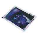 5D Diy Diamond Painting Butterfly Purple Eye Embroidery 100% Full Diamond C J8Z9