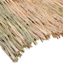 Hamster Straw Grass Chew Mat Breakers Small Rabbit Rat Pig Chinchilla House Pad