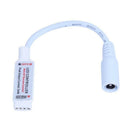 Remote Controller For Strip Tape Stripe RGB LED Lamp Light 12A F6P6