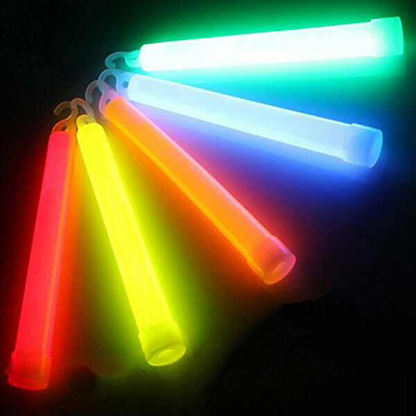 5pcs Light Stick Party Camping Emergency Survival Lights Glow Stick H6Q8