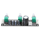 Preamp Tone board Bass Treble Volume Control Board Adjustment Module