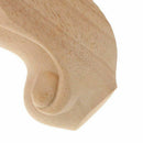 Solid Wood Furniture Legs Replacement for Couch Table Anti-Wet Q4K7