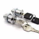 Mailbox Lock, 3 Pack Cam Lock for Cabinet Letter Box Locker Drawer Door Cup Y7I6