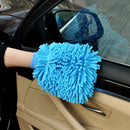 Washing Glove Cleaning Tool With Soft 2-Sided Microfiber Car Glove