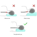 Professional Eyelash Extension Special Pillow Grafted Eyelashes Salon Use/S B6T3