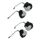 2 Set Chainsaw Fuel Cap Gas Fuel Cap Oil Filler Cap for STIHL MS210 MS250 MS360