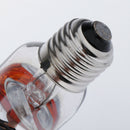 Waterproof E27 Infrared Bulb 175 Watt For Reptile Habitat 220V