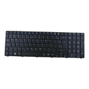 Brazil Keyboard with Frame for Acer Aspire 5740z 5536G 5738 5810T 5338 5538G