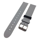 Replacement Wrist Bands Strap for Withings Activite Pop / Steel Watch Grey