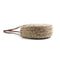 Women Bohemia Wind Beach Circle Round Rattan Straw Summer Travel Shoulder B E6Y8