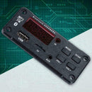 Bluetooth Wireless 5.0 MP3 WMA Decoder Board Audio TF For Car USB Module Ra E8U5
