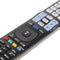 Universal TV Remote Control for LG RM-L930+1 TV LCD LED HDTV Smart V! uoTEUS