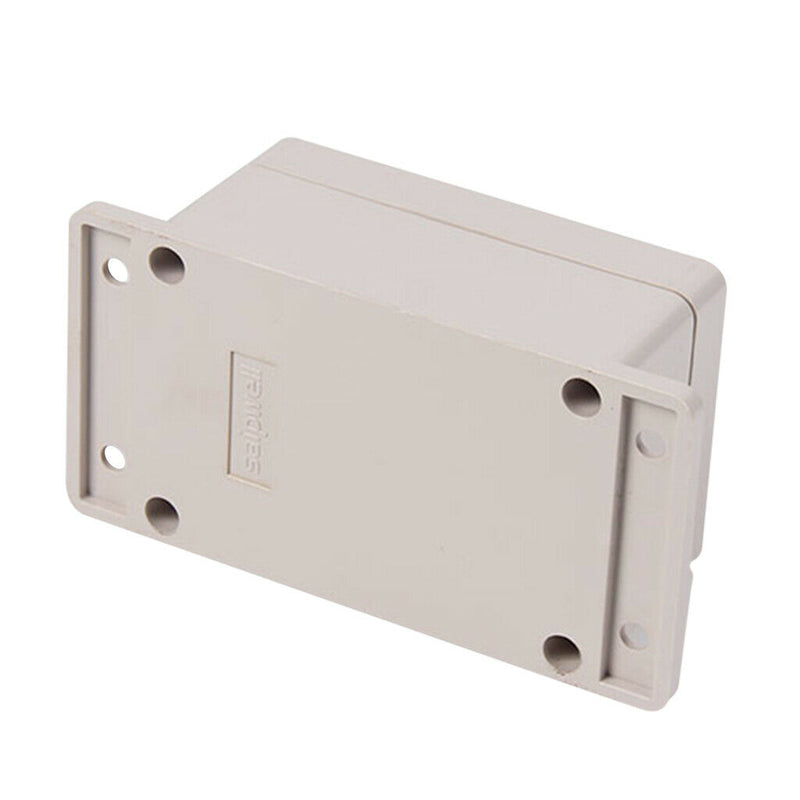 Fixed Ear Enclosure Electronics Box Project Case Shell 3.94x2.67x1.97inch