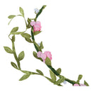 Lady Boho Floral Flower Festival Wedding Garland Forehead Hair Head Band pi