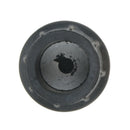 4pcs 25mm Rubber Trekking Pole Cap Walking Stick Crutch Ferrule Non-slip Foot