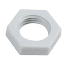 White Red Push Type Plastic Replacement Water Dispenser Tap Faucet