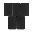 5pcs Waterproof Plastic Electric Project Case Junction Box 55x35x15mm G8M9