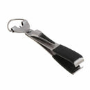 3 in 1 Portable Fishing Line Cutter Fly Knot Tying Hook Stainless Steel Outdoor