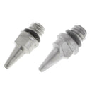 0.3mm 0.35mm Nozzles Airbrush Spray Gun Accessory Replacement Nozzle