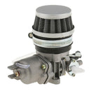 13mm Carburetor+ Air Filter for 43cc 49cc Mini PIT Dirt Pocket Quad Bike ATV