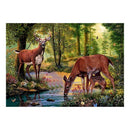 Wild Deer 5D Diamond Painting Embroidery DIY Cross Stitch Craft Home Decor