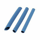 600Pcs 2mm/2.5mm/3mm 2:1 Heat Shrink Tube Sleeving Wrap Wire Kit Blue CT L7Q5