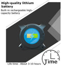 Rechargeable 30W COB LED Portable Flood Light| Outdoor Garden Work Spot Lam J7S9
