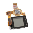 Black Camera Front Screen Replacement LCD Display Panel for Gopro Hero 4 hero4