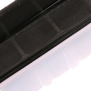 6-pore plant seeds grow box insert propagation nursery seedling starter tray M&E