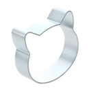 Cat Head Shape Aluminum Alloy Home DIY Biscuit Cake Cookie Baking Cutter Mo