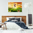 5D DIY Diamond Painting Full Round Drill Men Embroidery Cross Stitch Art