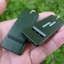 Emergency Survival Whistle Rescue Tool Signal Sound Outdoor Camping Hiking SE