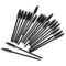50 pcs New Professional Disposable Eyelashes Mascara Brushes Cosmetic Brush C9P6