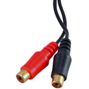 Stock Car RCA Amplifier Audio Noise Filter Ground Loop Isolator Suppressor