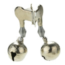 10 PCS Twin Bells Bite Alarm Clip-on for Fishing Rod Outdoor ME