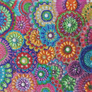 5D DIY Special Shaped Diamond Painting Flower Cross Stitch Mosaic Craft Kit