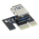USB 3.0 PCI-E  1x To16x Extender Riser Board Card