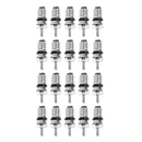 20pcs R134a Car Automotive A/C Air Conditioning Refrigerant Valve Cores