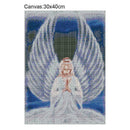5D DIY Angel Wings Full Drill Diamond Embroidery Painting Cross Stitch Kits