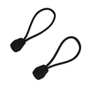 2 Pieces Lightweight Elastic Scuba Diving Snorkel Tube Fixing Rope Cord Tie Down